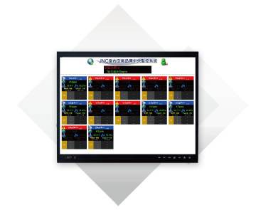 IAQ Monitoring Server